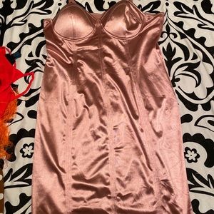 Body con dress